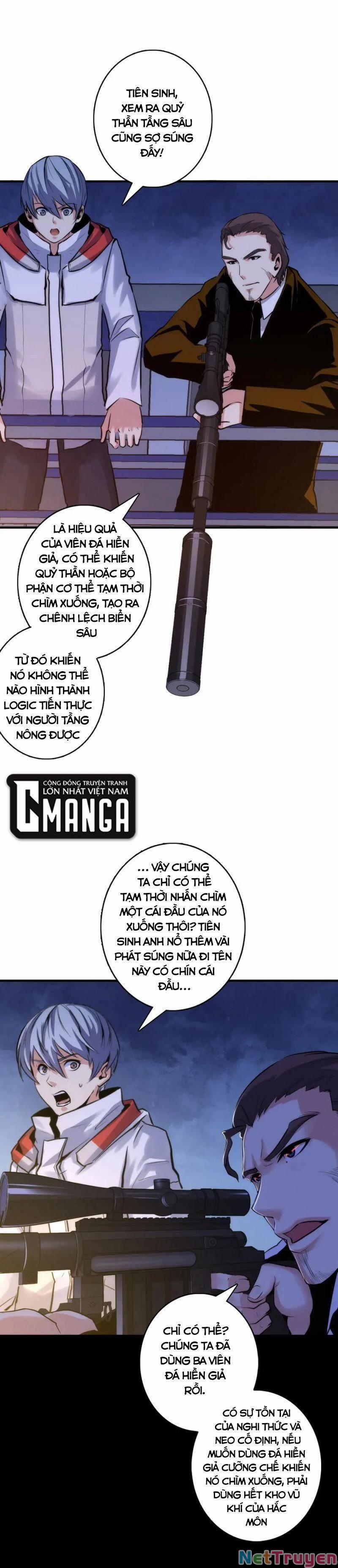 Trở Thành Thần Chủ Cthulhu 26 trang 8