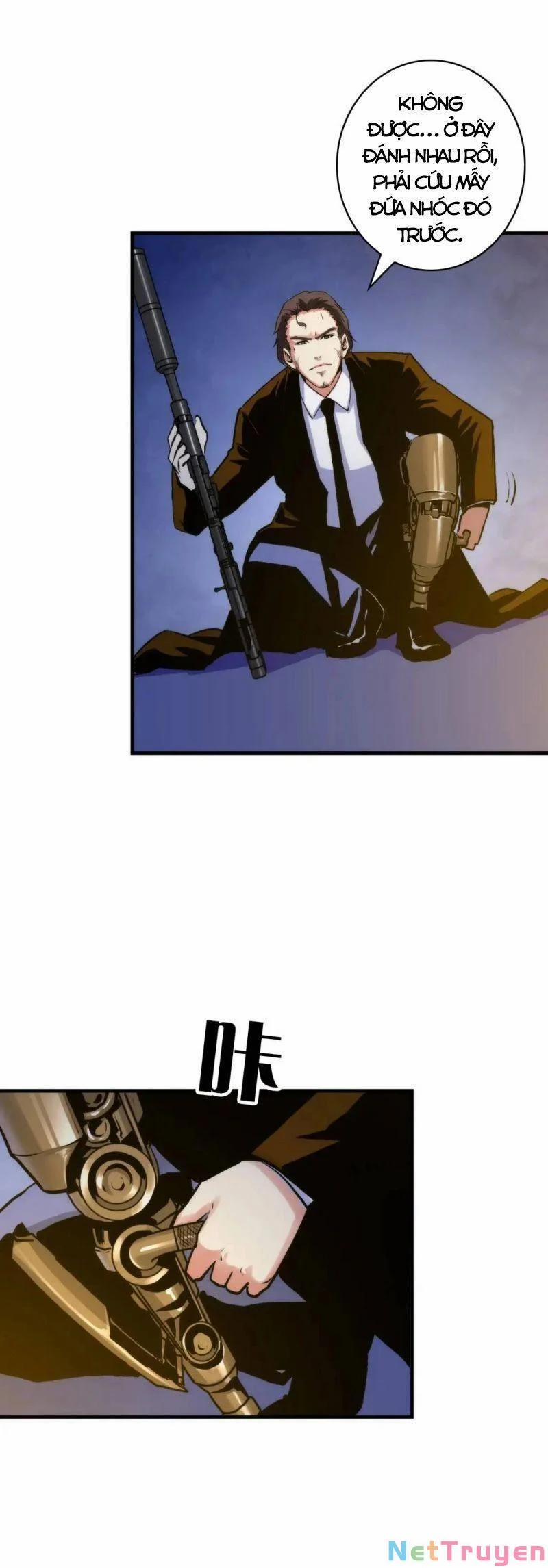 Trở Thành Thần Chủ Cthulhu 27 trang 1