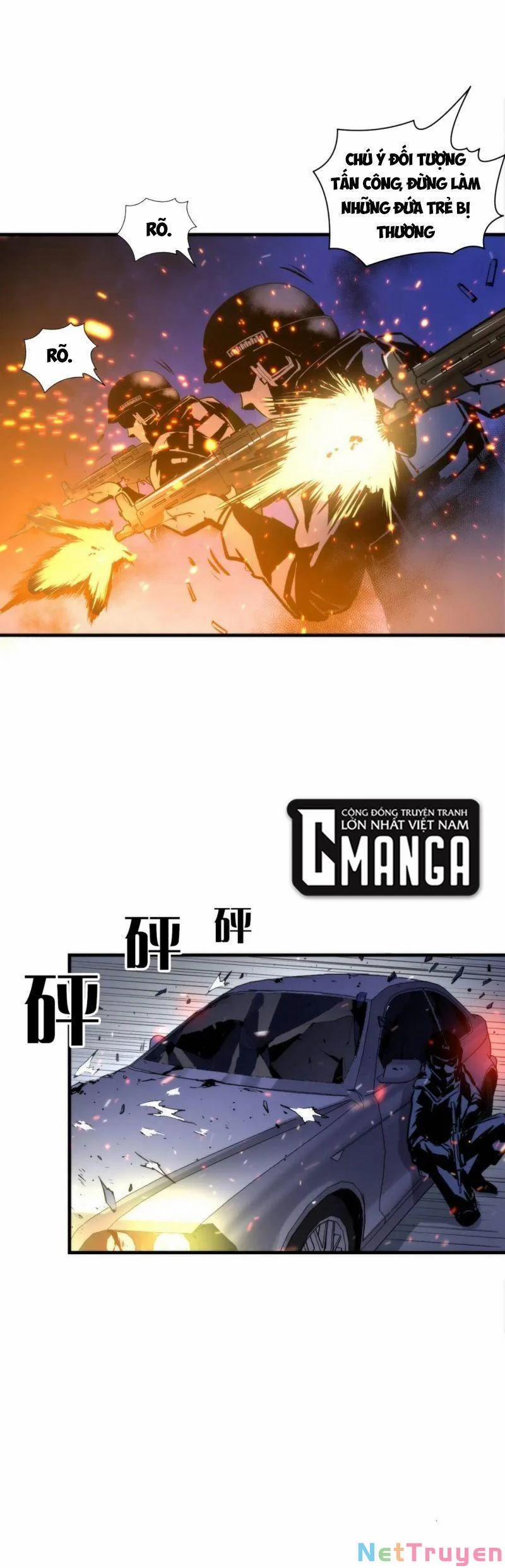 Trở Thành Thần Chủ Cthulhu 27 trang 10