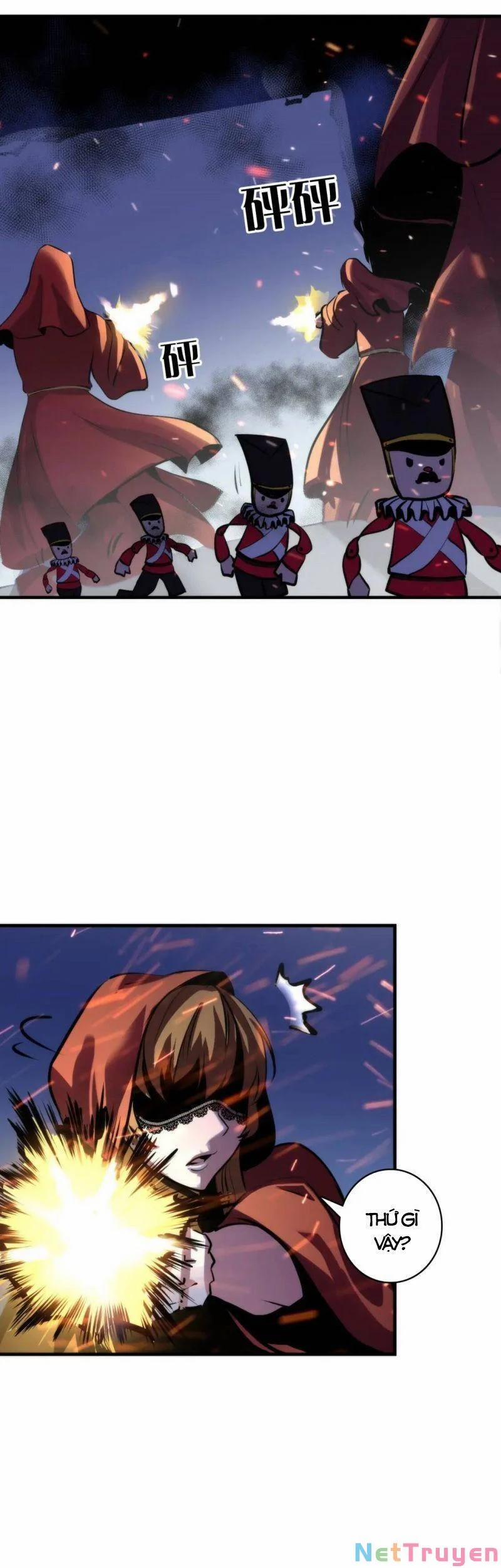 Trở Thành Thần Chủ Cthulhu 27 trang 11