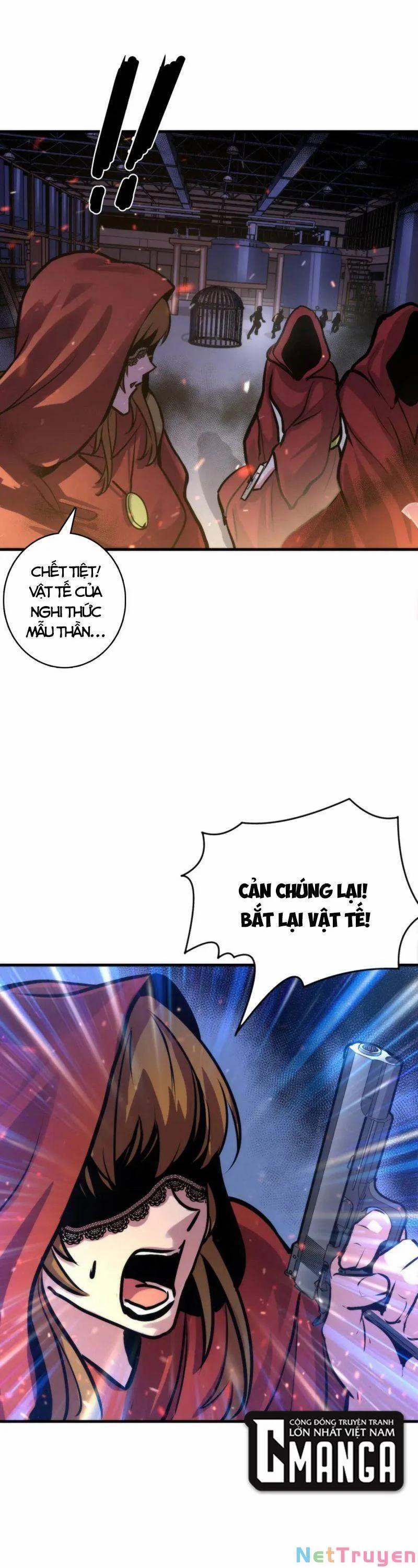 Trở Thành Thần Chủ Cthulhu 27 trang 12