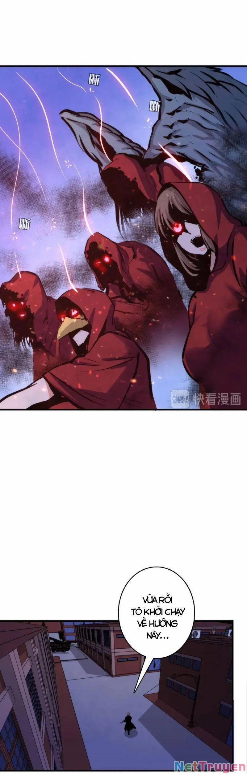 Trở Thành Thần Chủ Cthulhu 27 trang 13