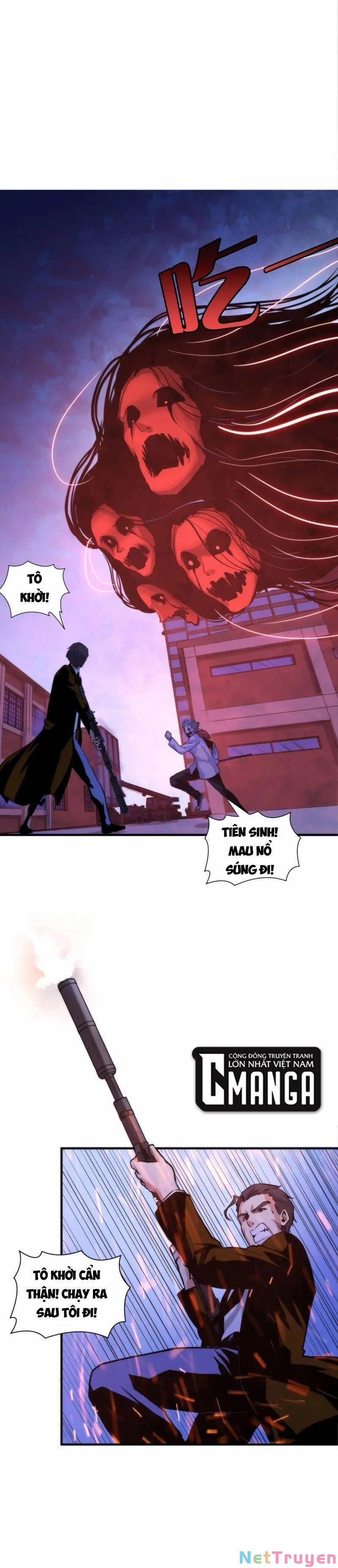 Trở Thành Thần Chủ Cthulhu 27 trang 14