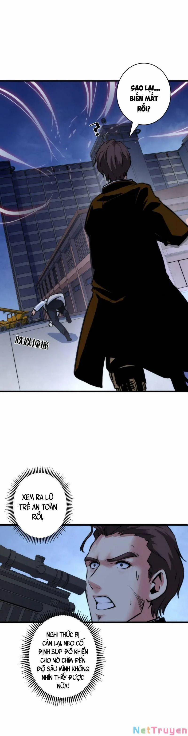 Trở Thành Thần Chủ Cthulhu 27 trang 15