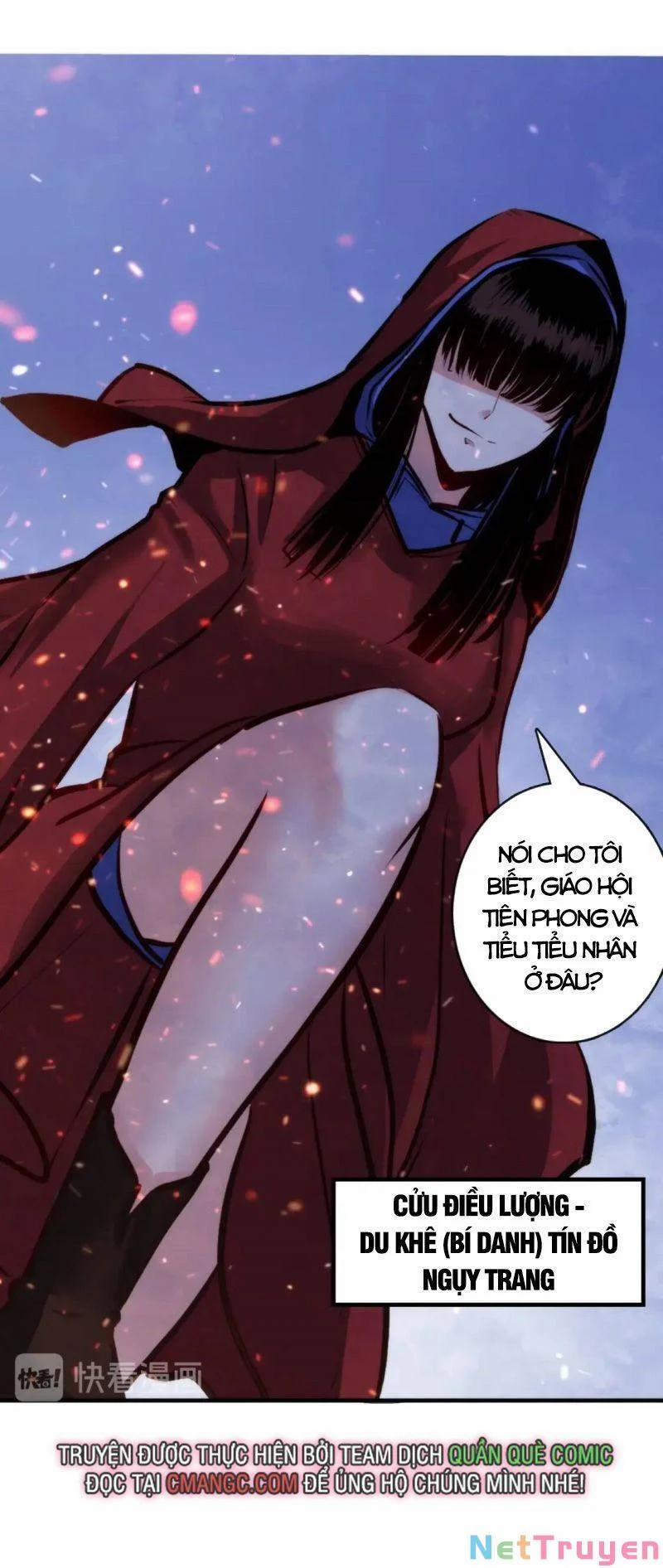 Trở Thành Thần Chủ Cthulhu 27 trang 19