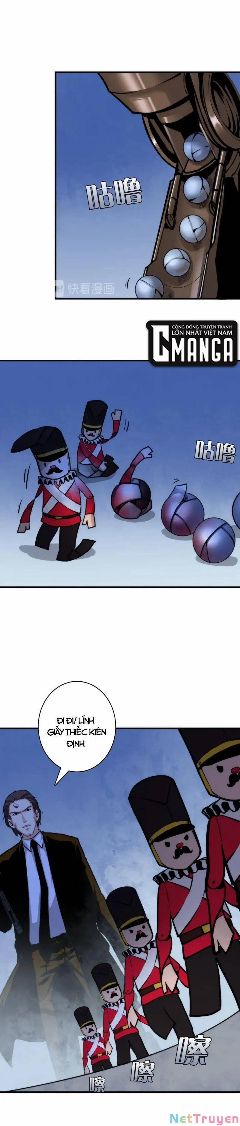 Trở Thành Thần Chủ Cthulhu 27 trang 2