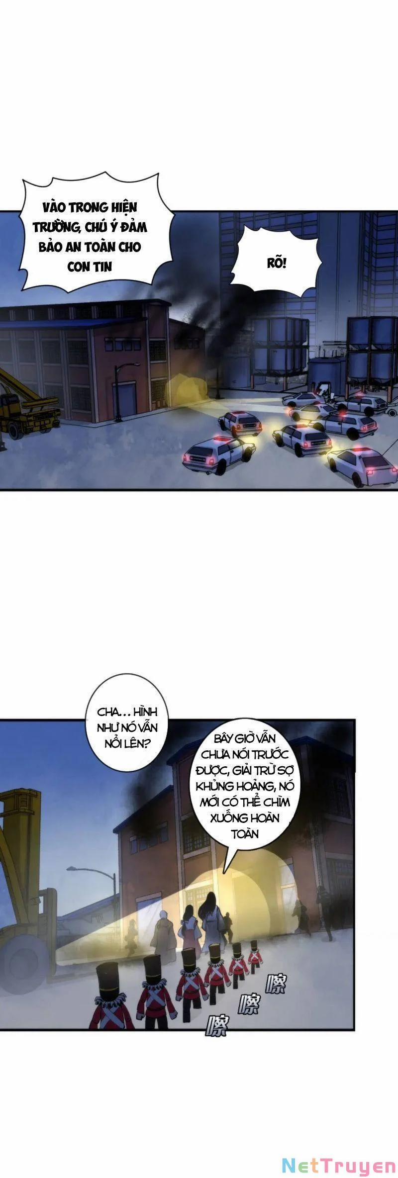 Trở Thành Thần Chủ Cthulhu 27 trang 3