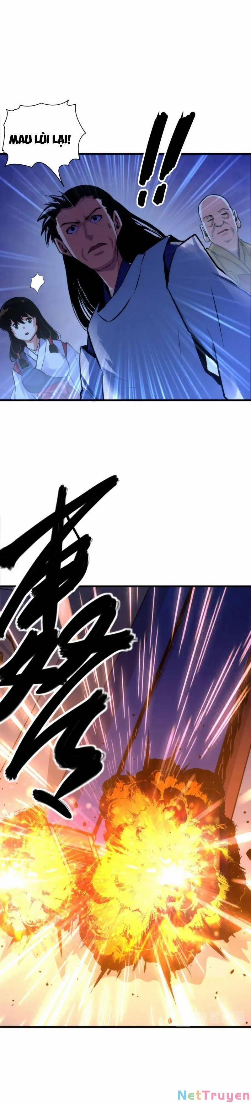 Trở Thành Thần Chủ Cthulhu 27 trang 5