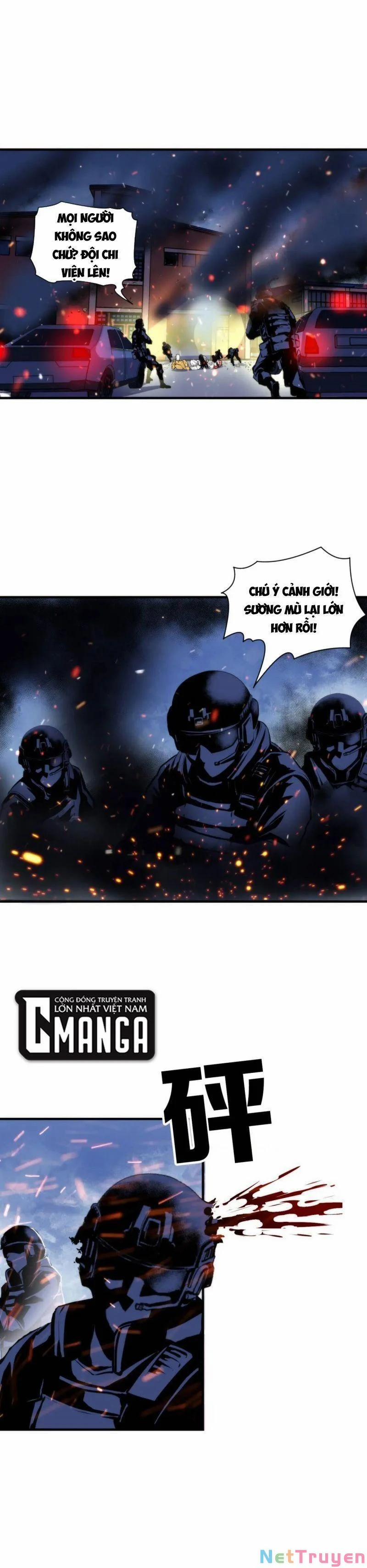 Trở Thành Thần Chủ Cthulhu 27 trang 6