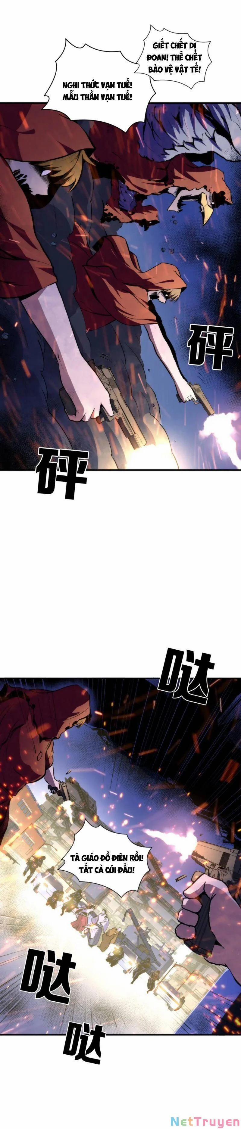 Trở Thành Thần Chủ Cthulhu 27 trang 7