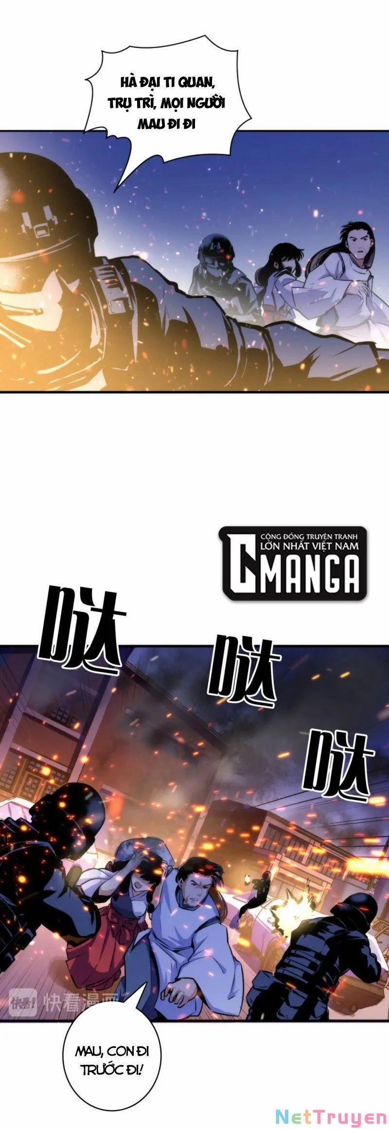 Trở Thành Thần Chủ Cthulhu 27 trang 8