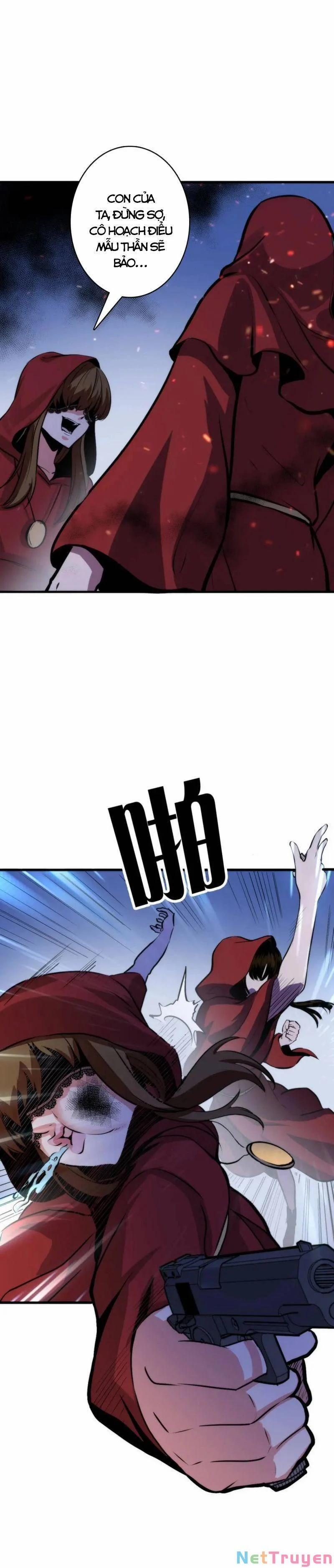 Trở Thành Thần Chủ Cthulhu 28 trang 1