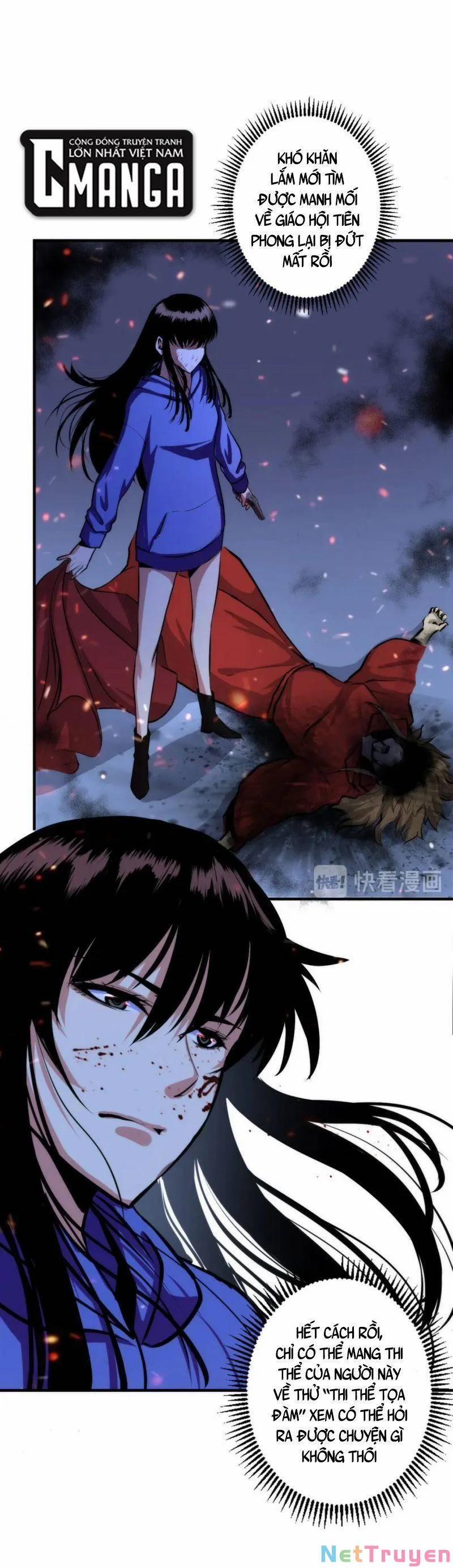 Trở Thành Thần Chủ Cthulhu 28 trang 10