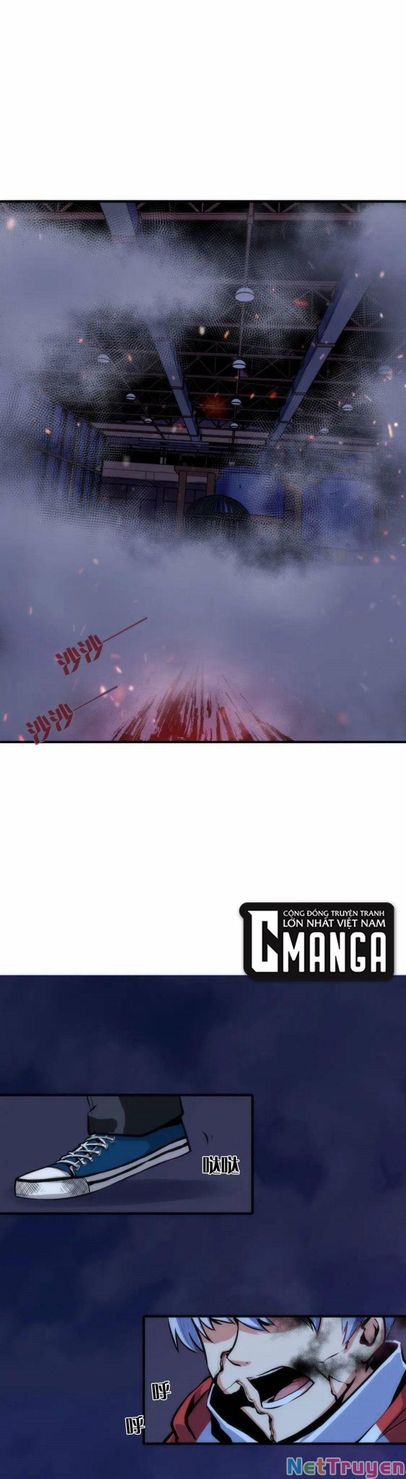 Trở Thành Thần Chủ Cthulhu 28 trang 12