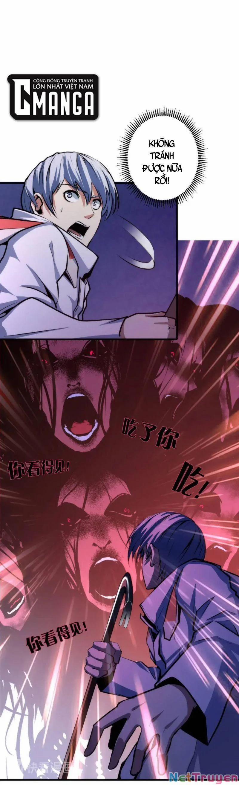 Trở Thành Thần Chủ Cthulhu 28 trang 14