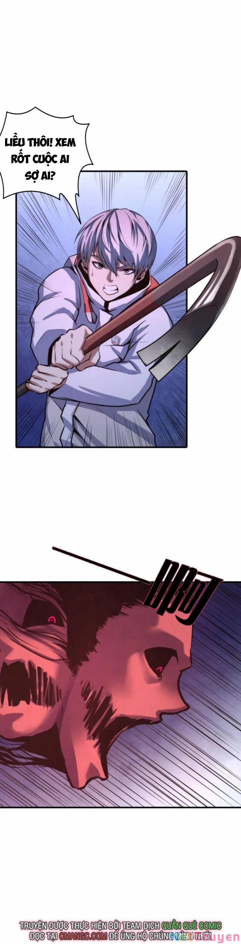 Trở Thành Thần Chủ Cthulhu 28 trang 15