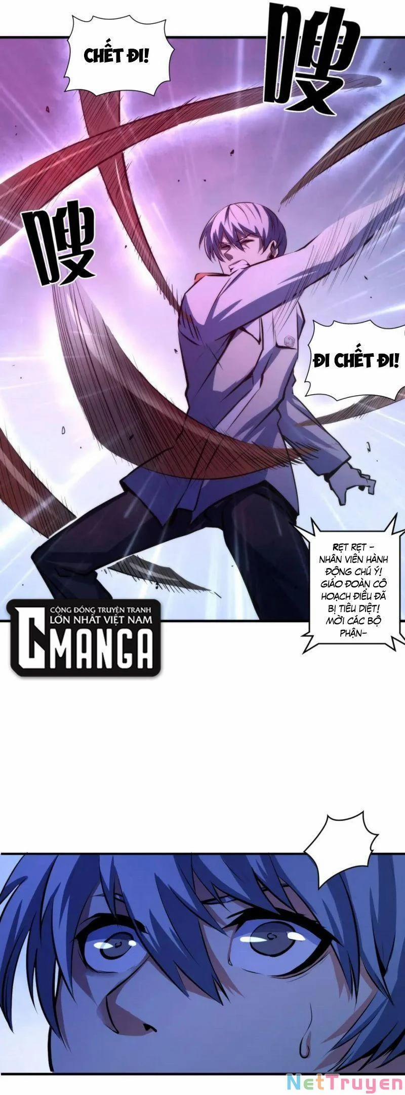 Trở Thành Thần Chủ Cthulhu 28 trang 16