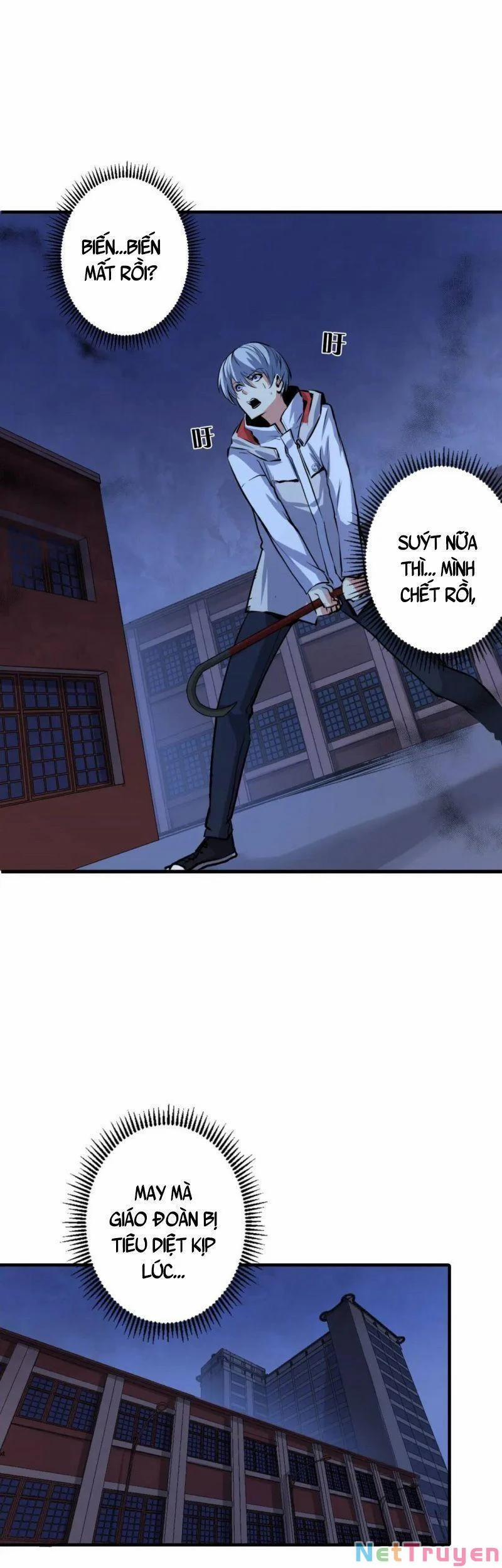 Trở Thành Thần Chủ Cthulhu 28 trang 17