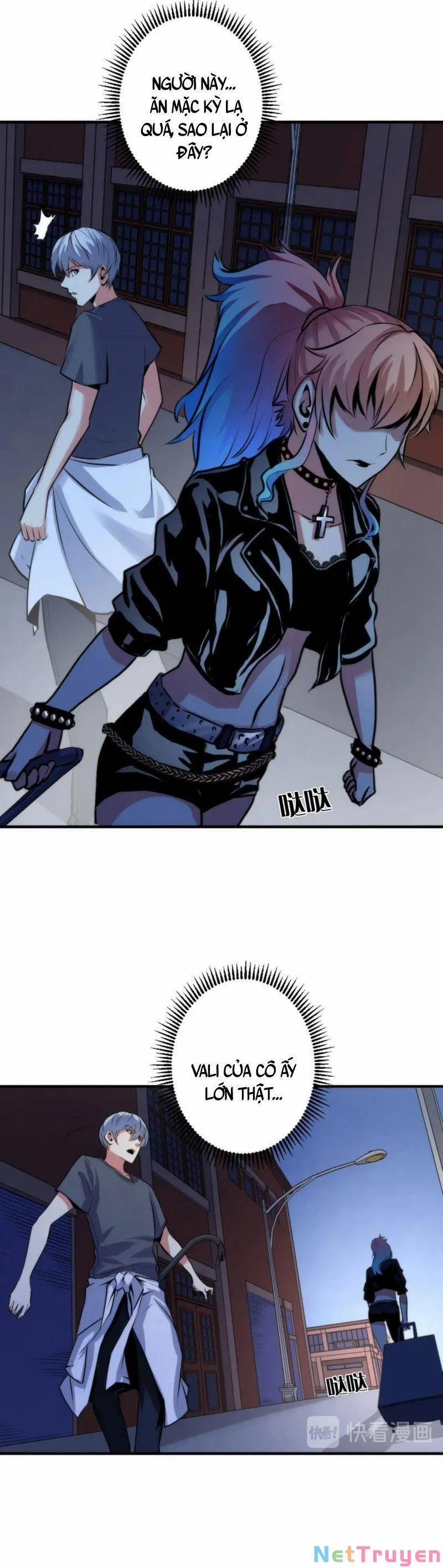 Trở Thành Thần Chủ Cthulhu 28 trang 19