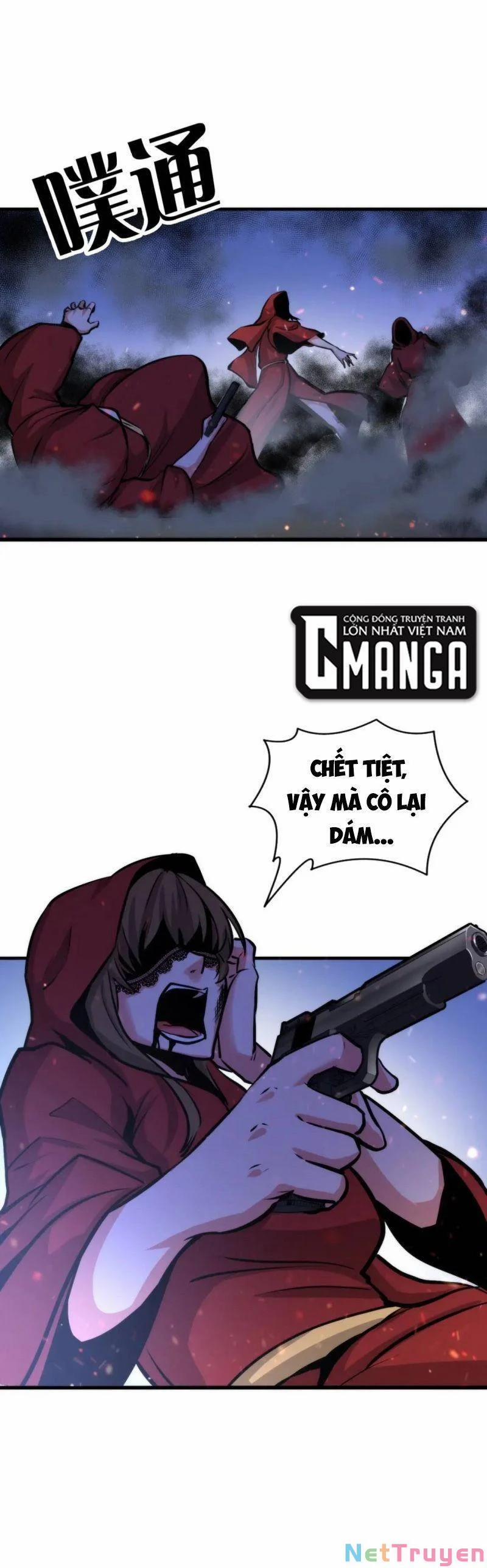 Trở Thành Thần Chủ Cthulhu 28 trang 2