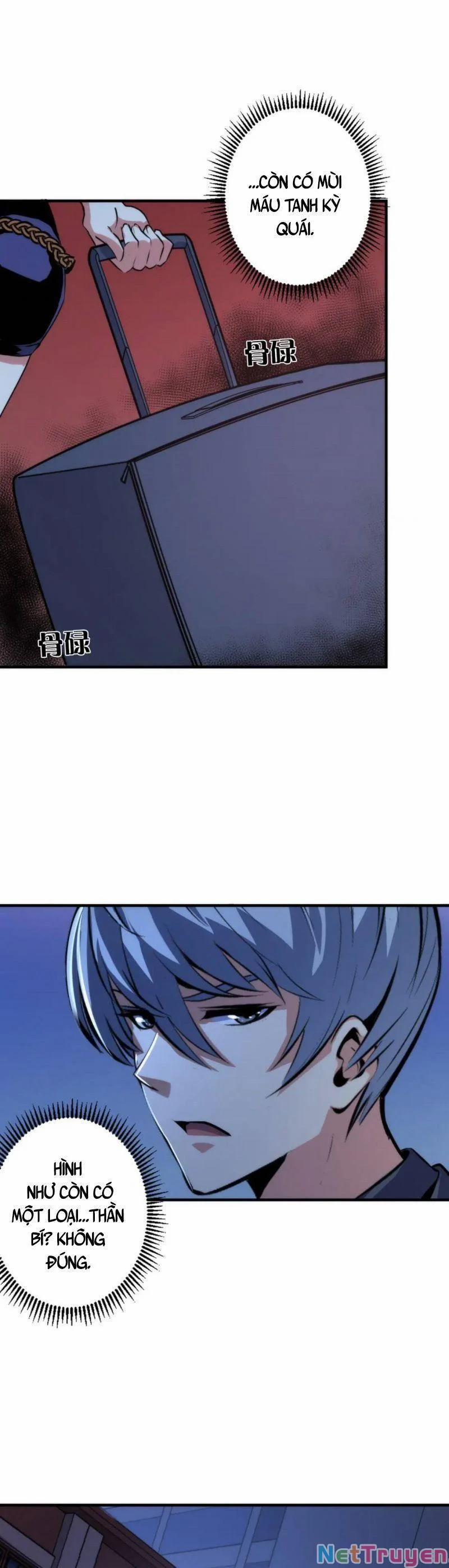 Trở Thành Thần Chủ Cthulhu 28 trang 20