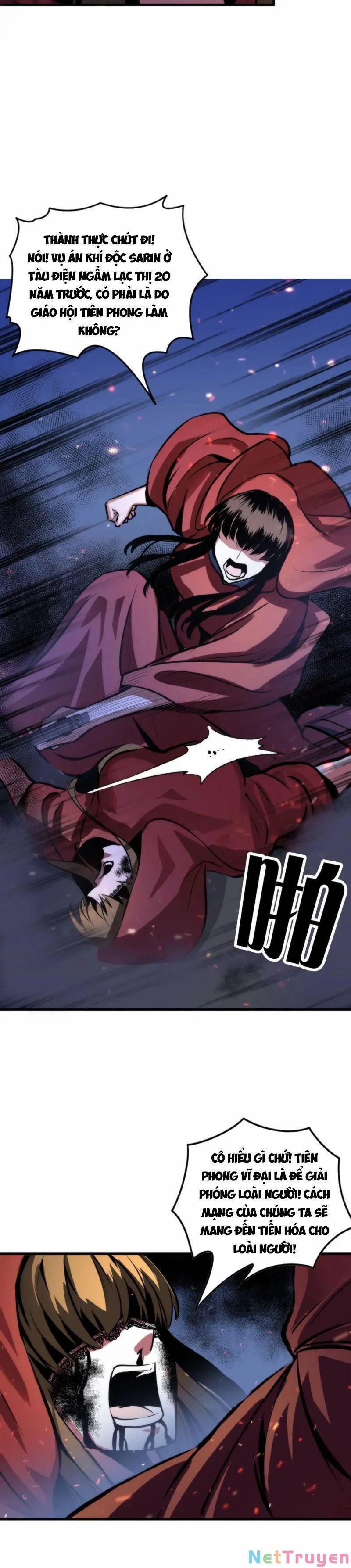 Trở Thành Thần Chủ Cthulhu 28 trang 5