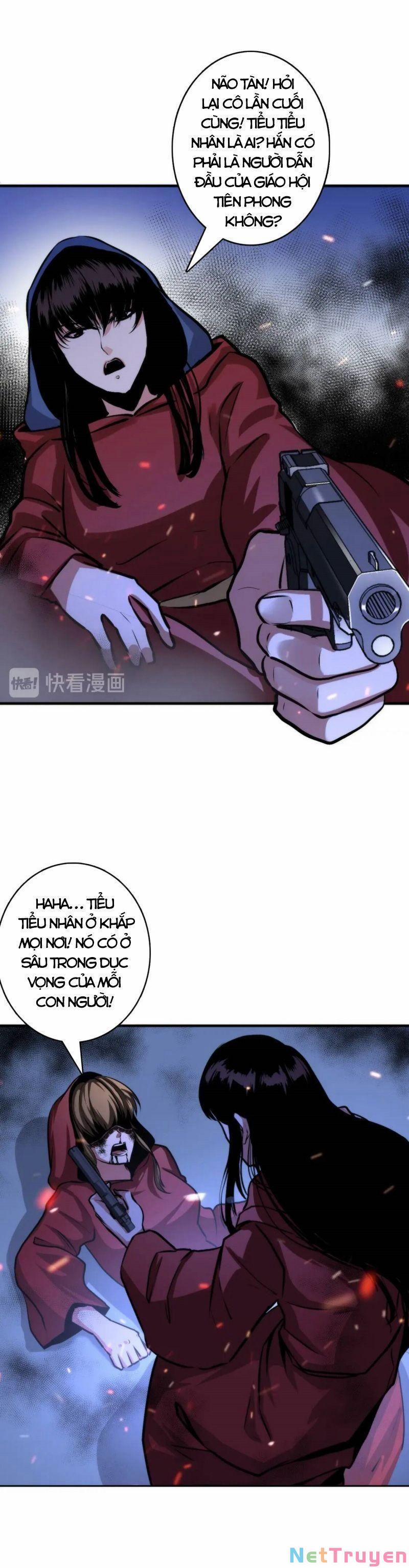 Trở Thành Thần Chủ Cthulhu 28 trang 6