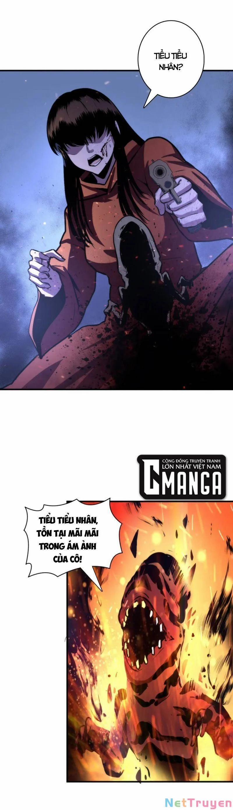 Trở Thành Thần Chủ Cthulhu 28 trang 8