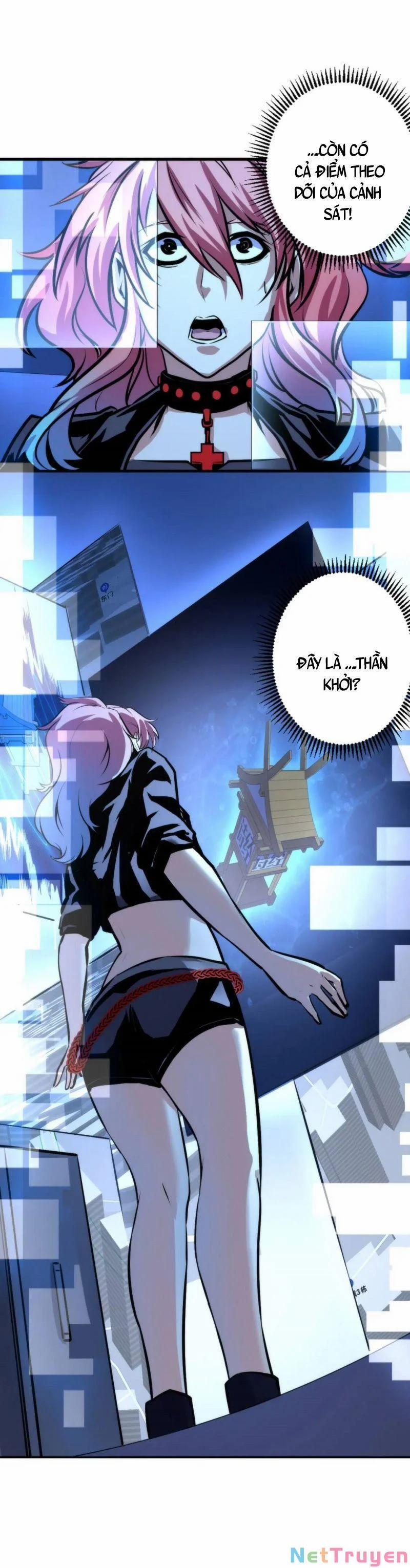 Trở Thành Thần Chủ Cthulhu 29 trang 11