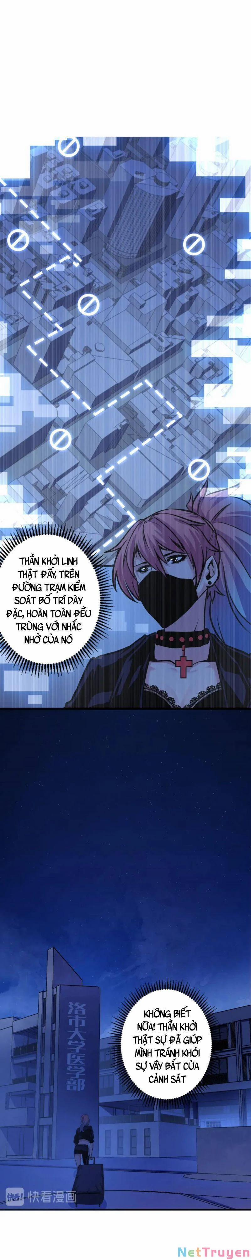 Trở Thành Thần Chủ Cthulhu 29 trang 13