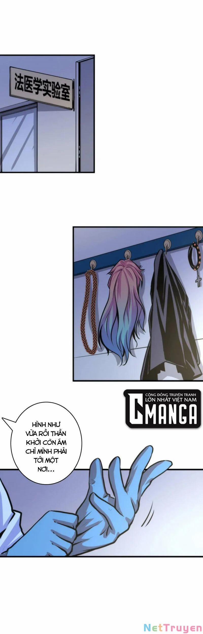 Trở Thành Thần Chủ Cthulhu 29 trang 14