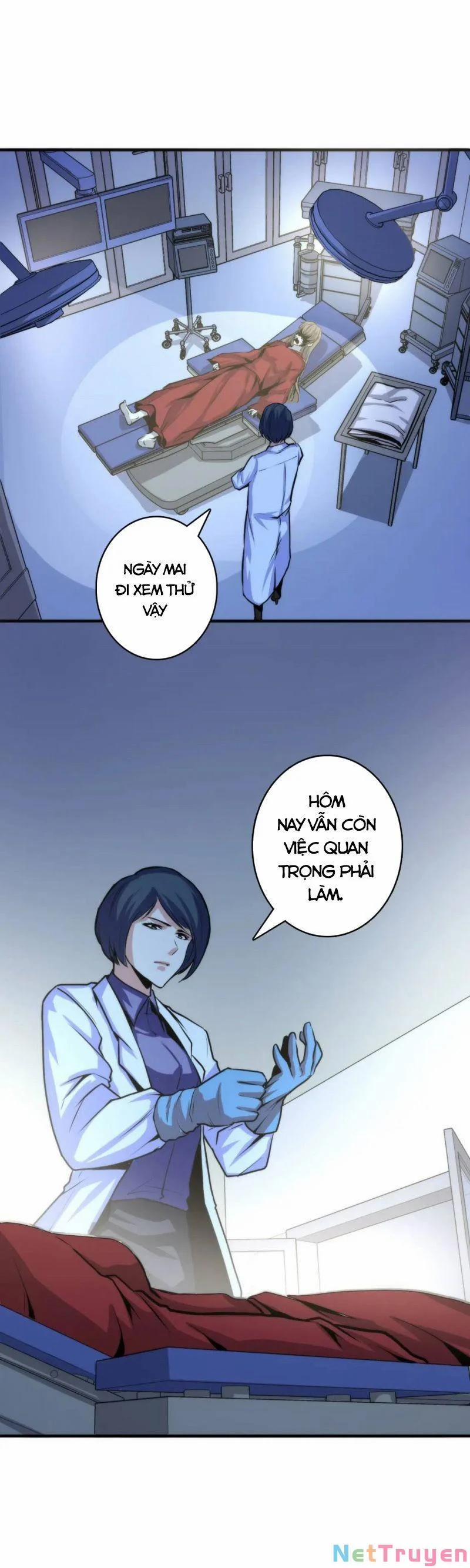 Trở Thành Thần Chủ Cthulhu 29 trang 15