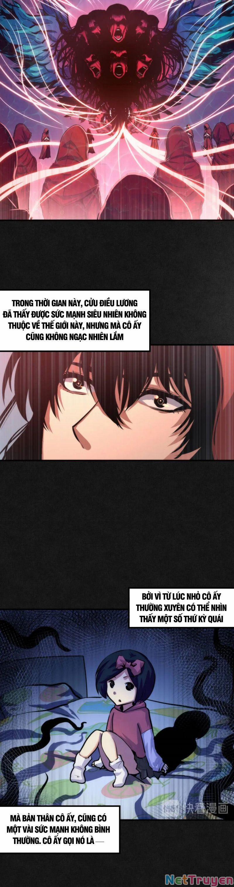 Trở Thành Thần Chủ Cthulhu 29 trang 19