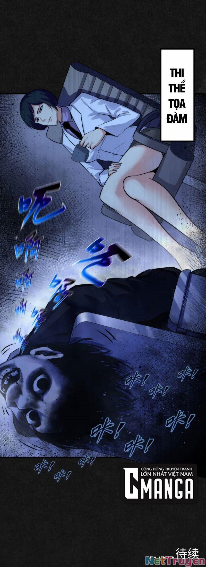 Trở Thành Thần Chủ Cthulhu 29 trang 20