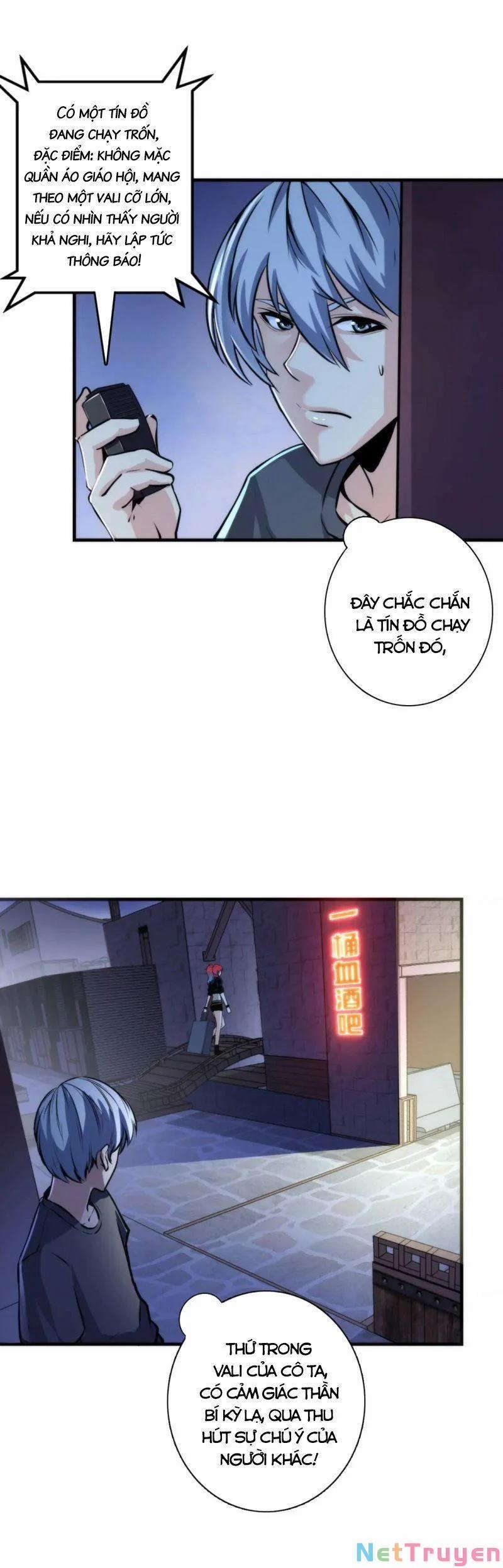 Trở Thành Thần Chủ Cthulhu 29 trang 3