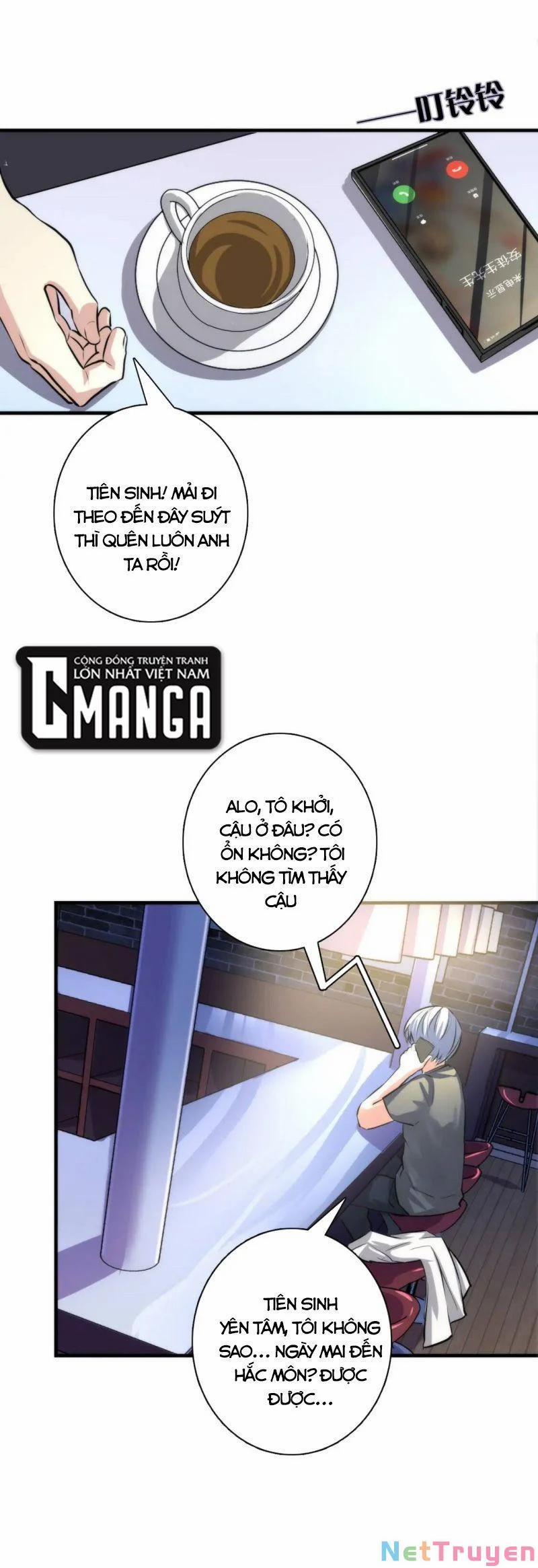 Trở Thành Thần Chủ Cthulhu 29 trang 4