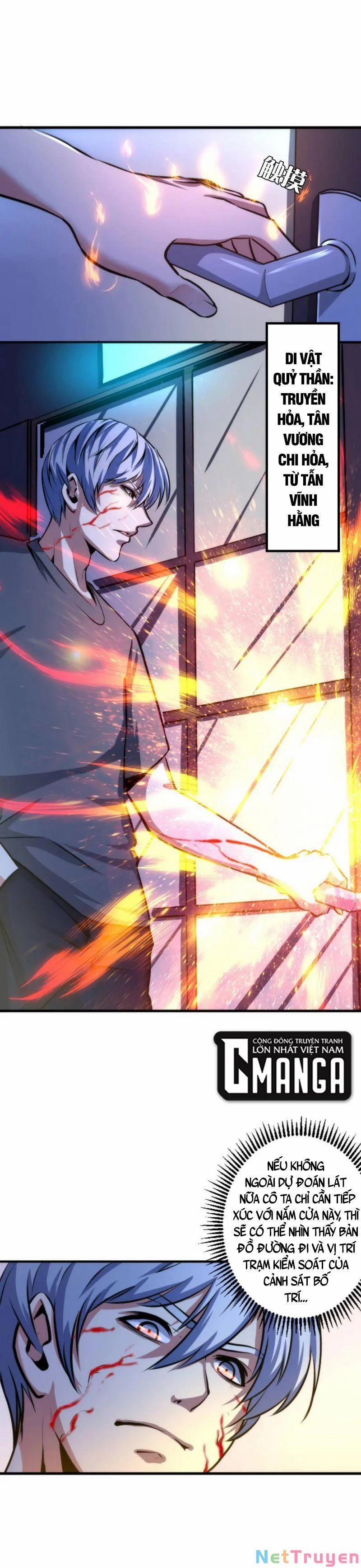 Trở Thành Thần Chủ Cthulhu 29 trang 6