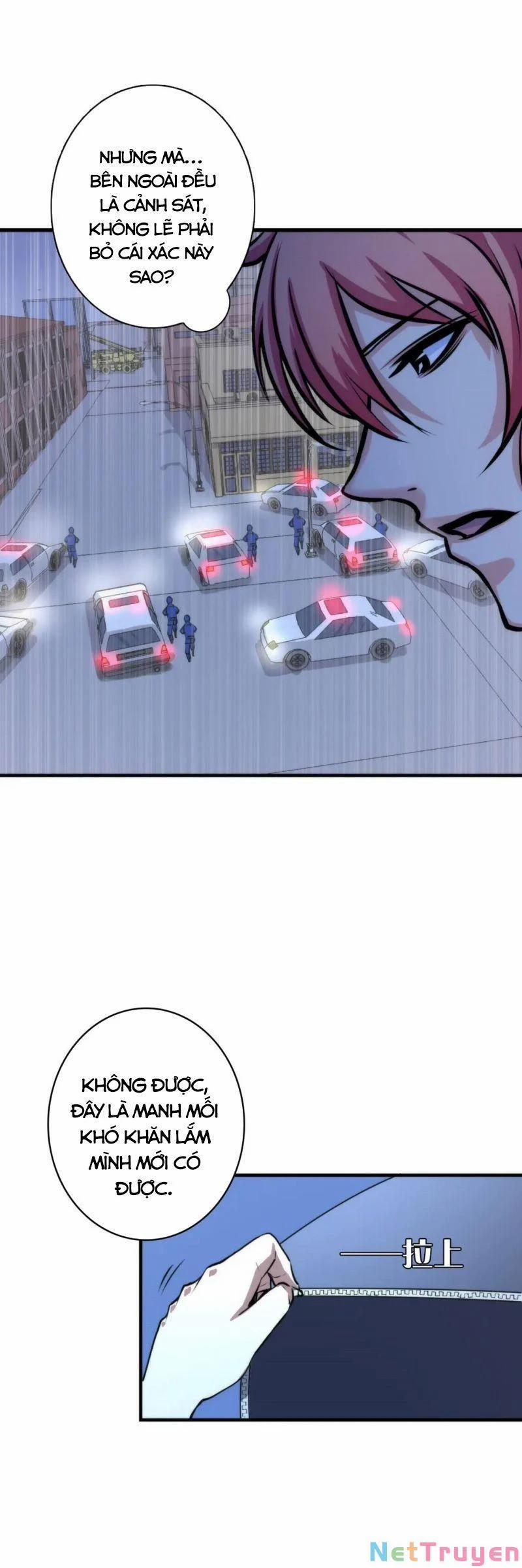 Trở Thành Thần Chủ Cthulhu 29 trang 9