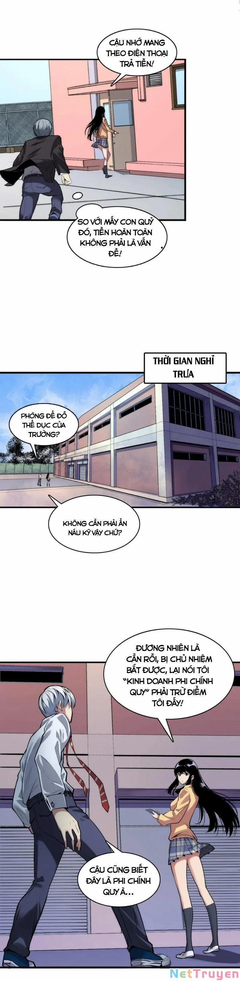 Trở Thành Thần Chủ Cthulhu 3 trang 13