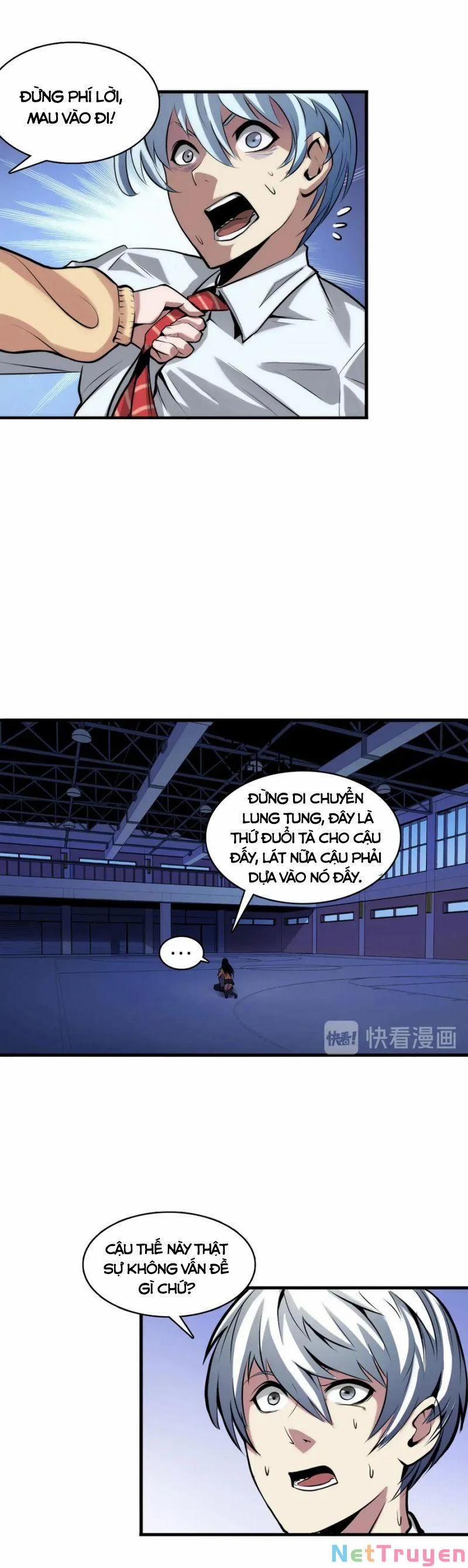 Trở Thành Thần Chủ Cthulhu 3 trang 17