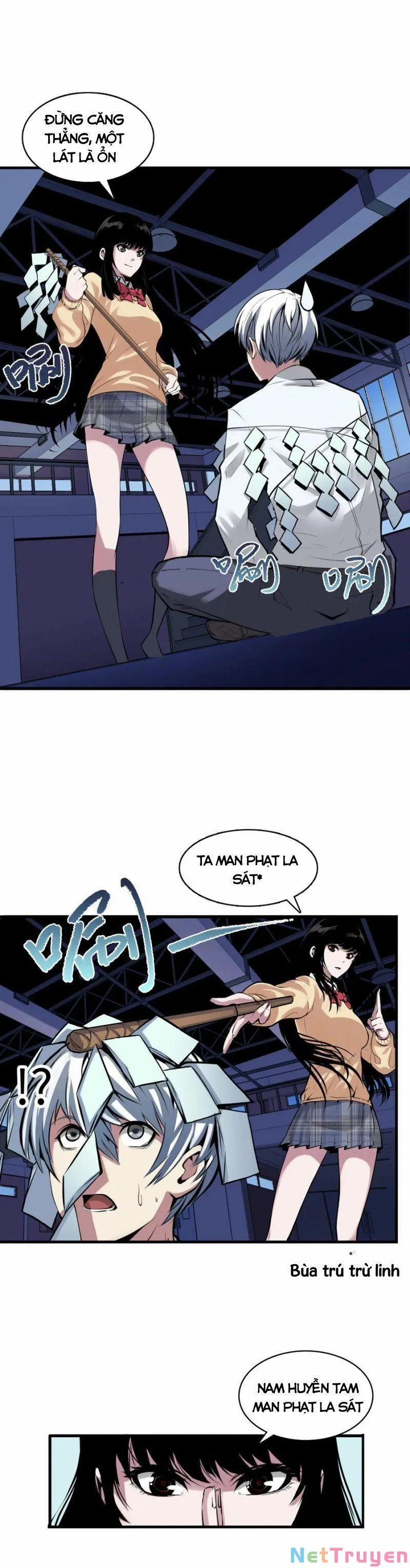 Trở Thành Thần Chủ Cthulhu 3 trang 18