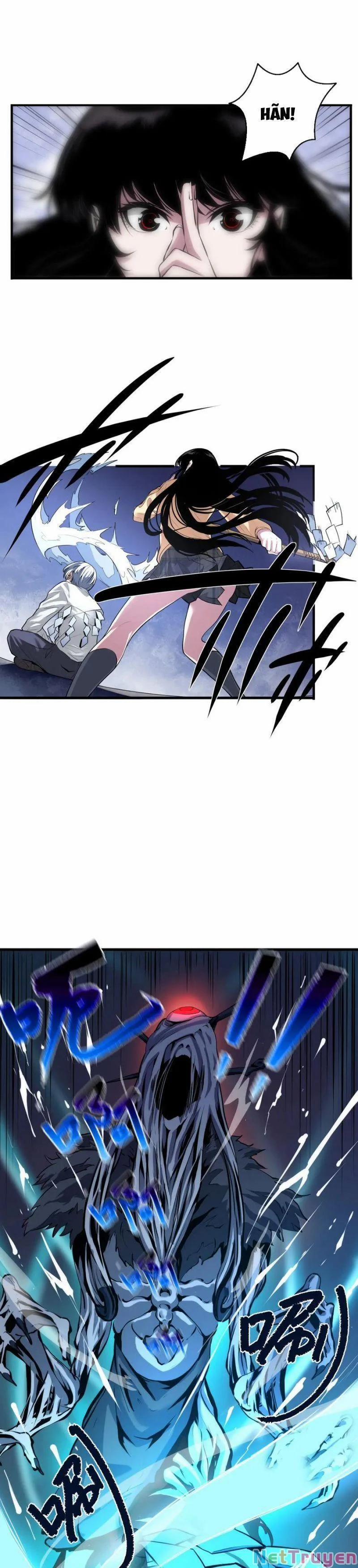 Trở Thành Thần Chủ Cthulhu 3 trang 19