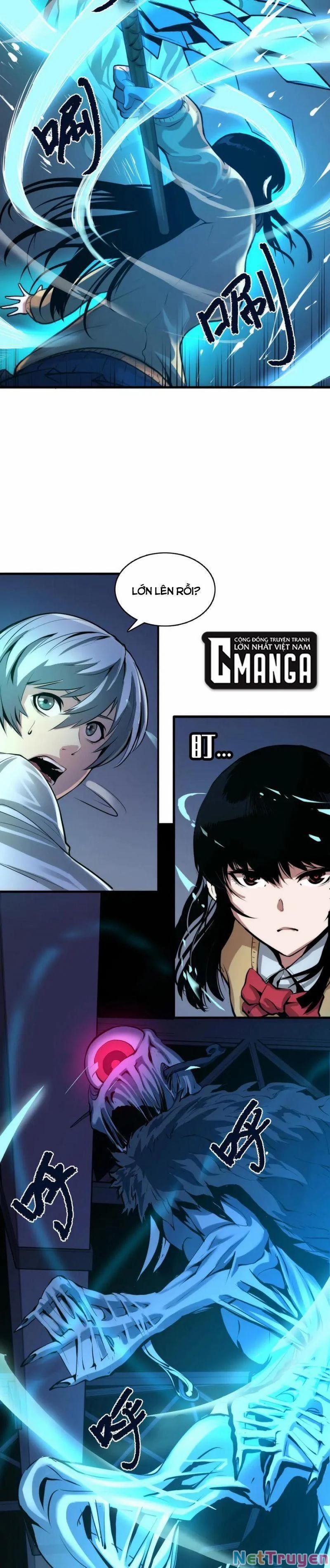 Trở Thành Thần Chủ Cthulhu 3 trang 20