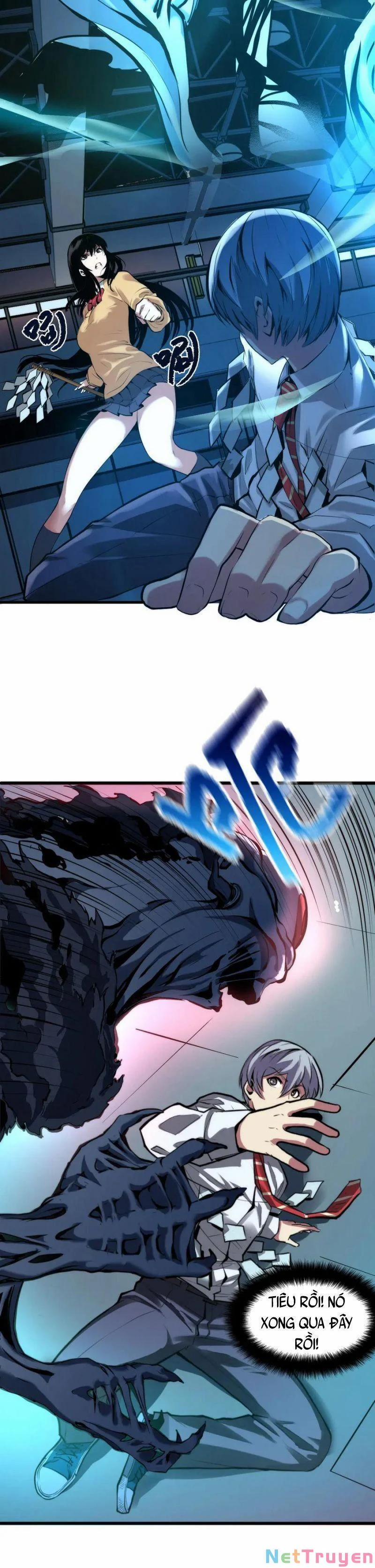 Trở Thành Thần Chủ Cthulhu 3 trang 21