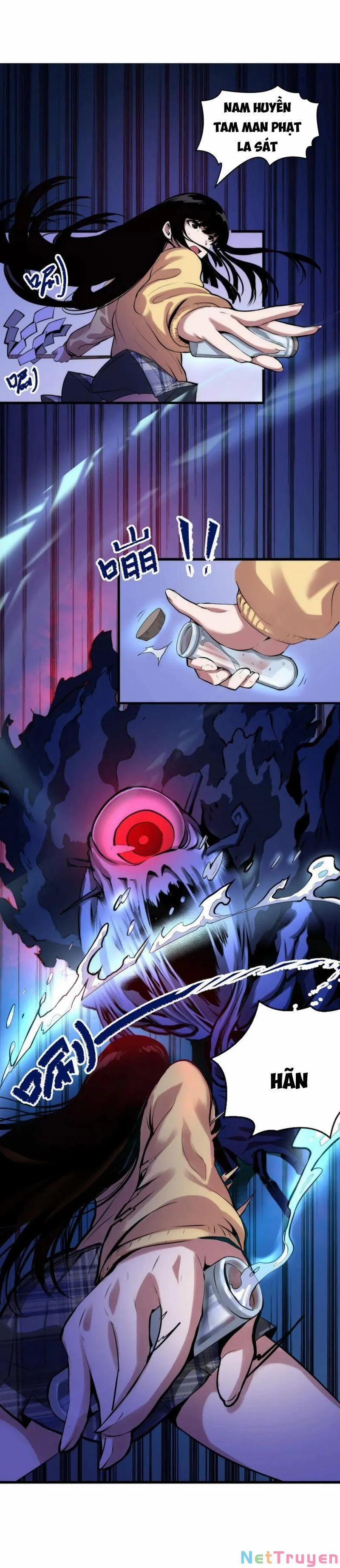 Trở Thành Thần Chủ Cthulhu 3 trang 23