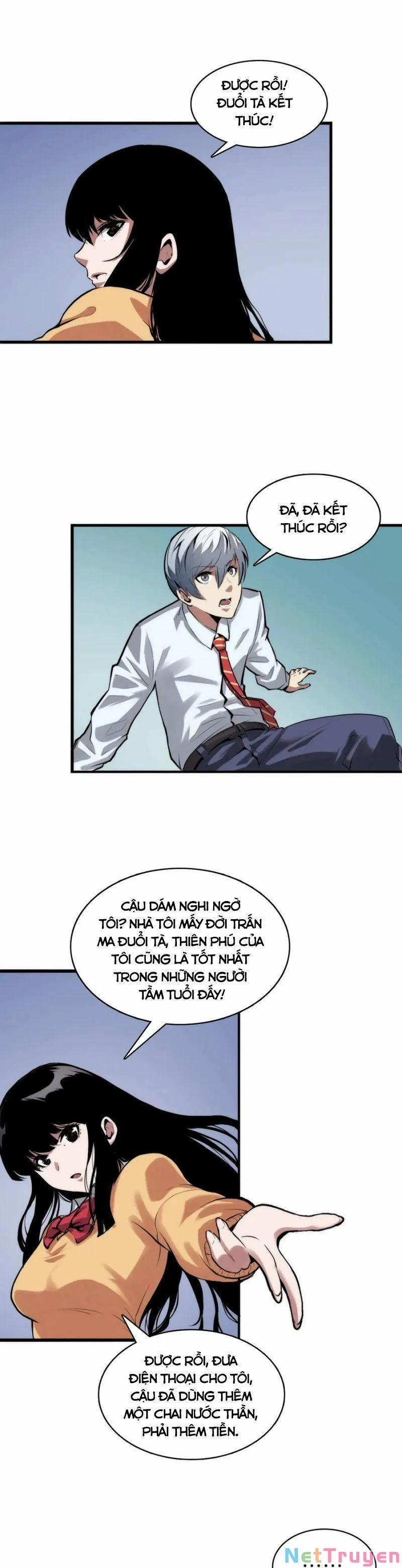 Trở Thành Thần Chủ Cthulhu 3 trang 25