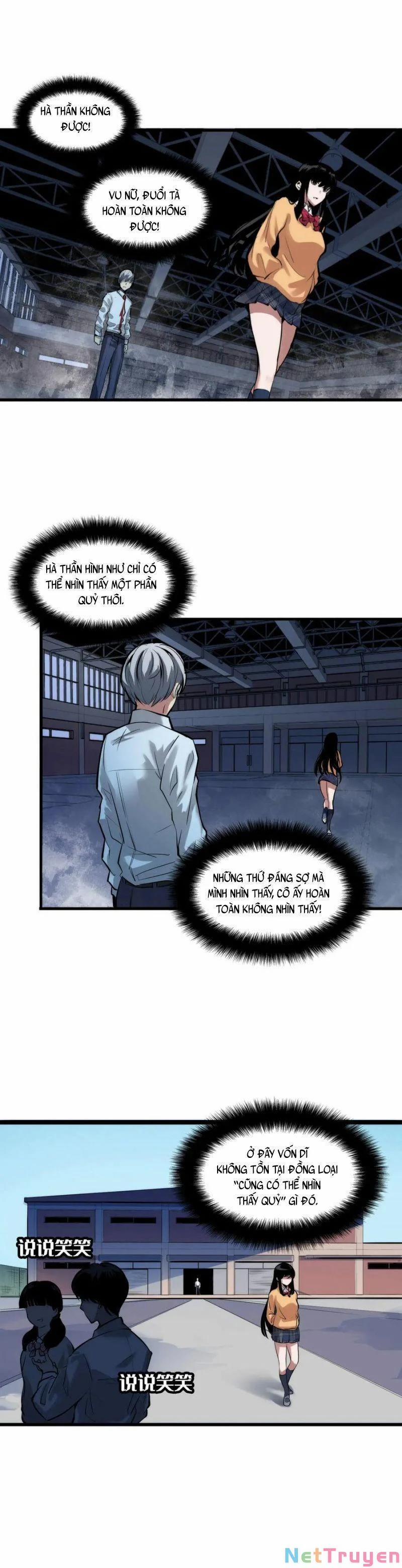 Trở Thành Thần Chủ Cthulhu 3 trang 28