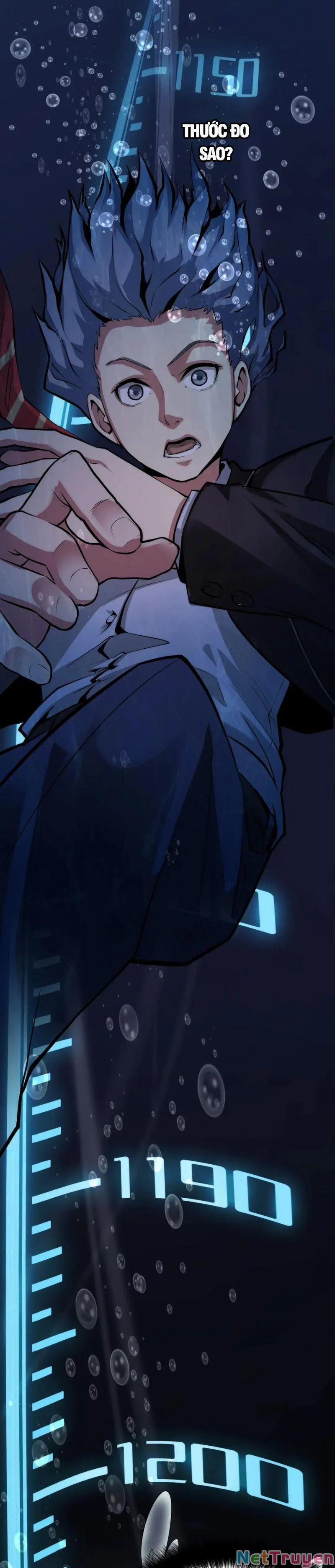 Trở Thành Thần Chủ Cthulhu 3 trang 3