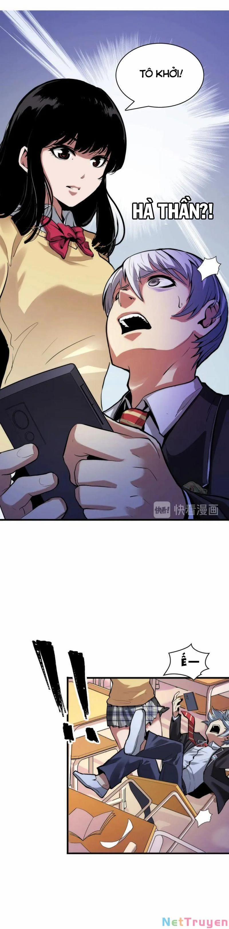 Trở Thành Thần Chủ Cthulhu 3 trang 7