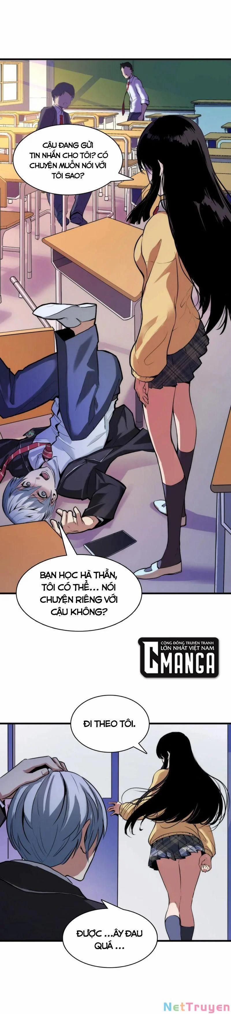 Trở Thành Thần Chủ Cthulhu 3 trang 8